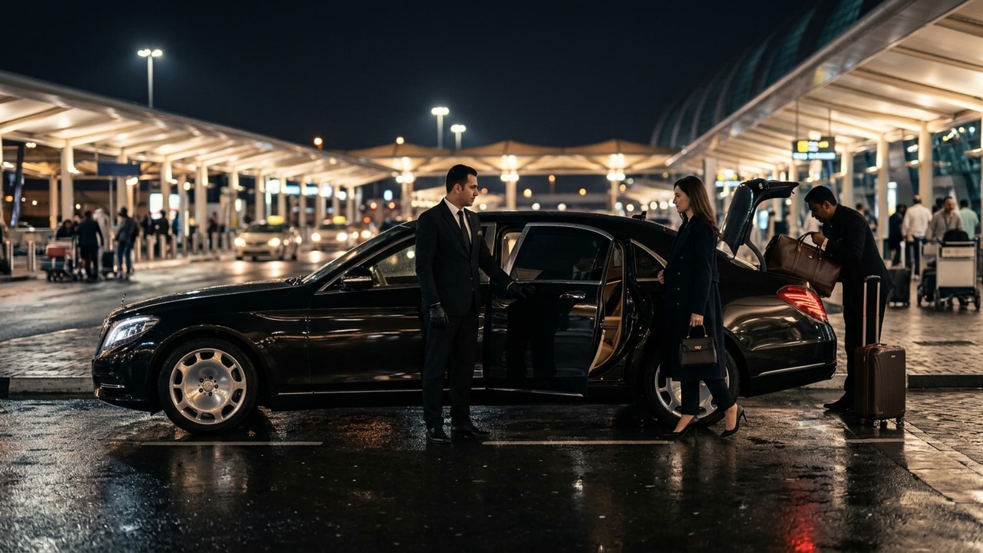 Airport Transfer