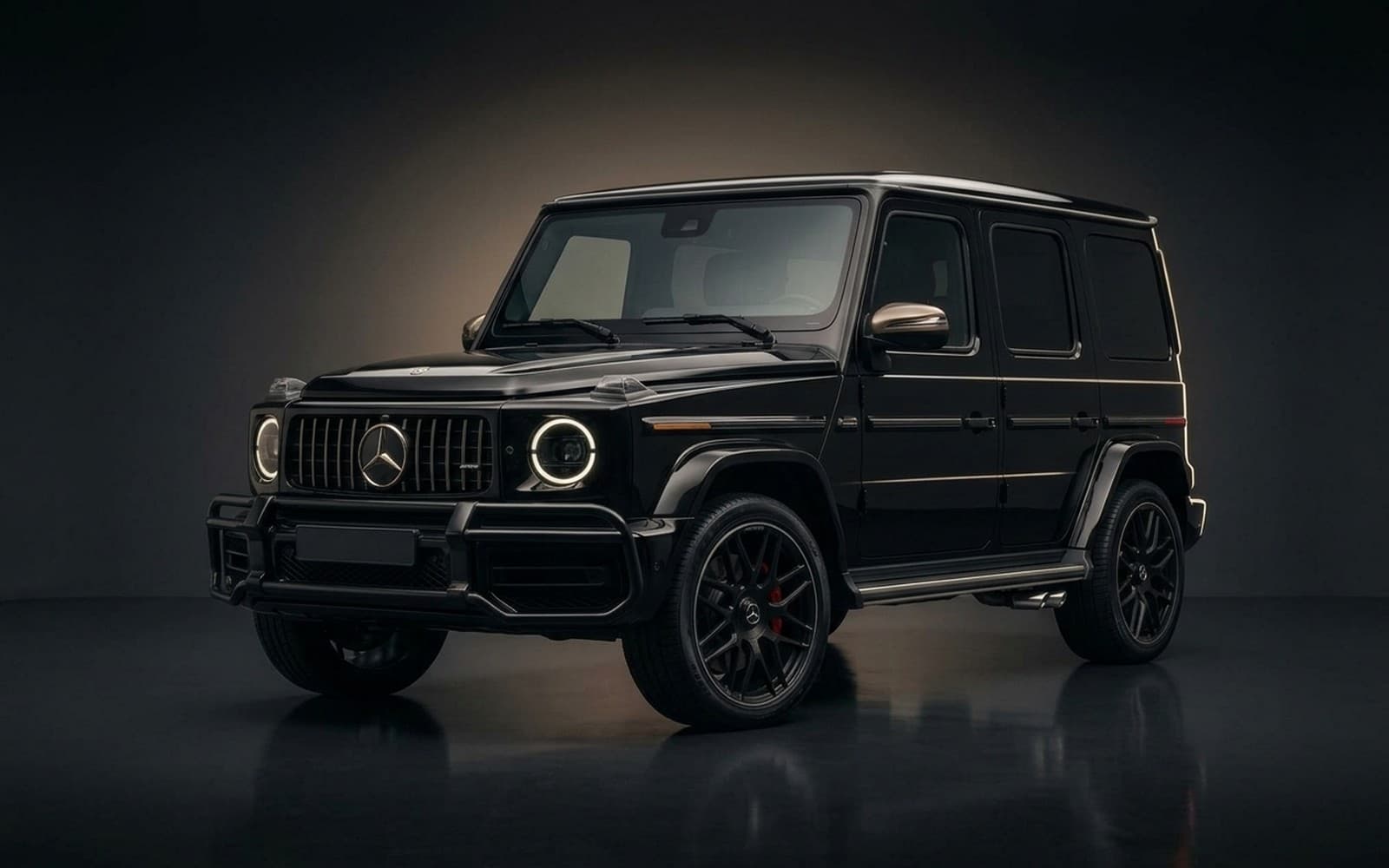 Mercedes-AMG G 63, photo 2