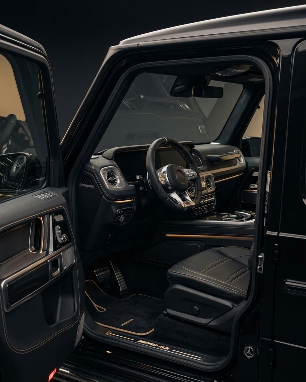 Mercedes-AMG G 63, photo 3