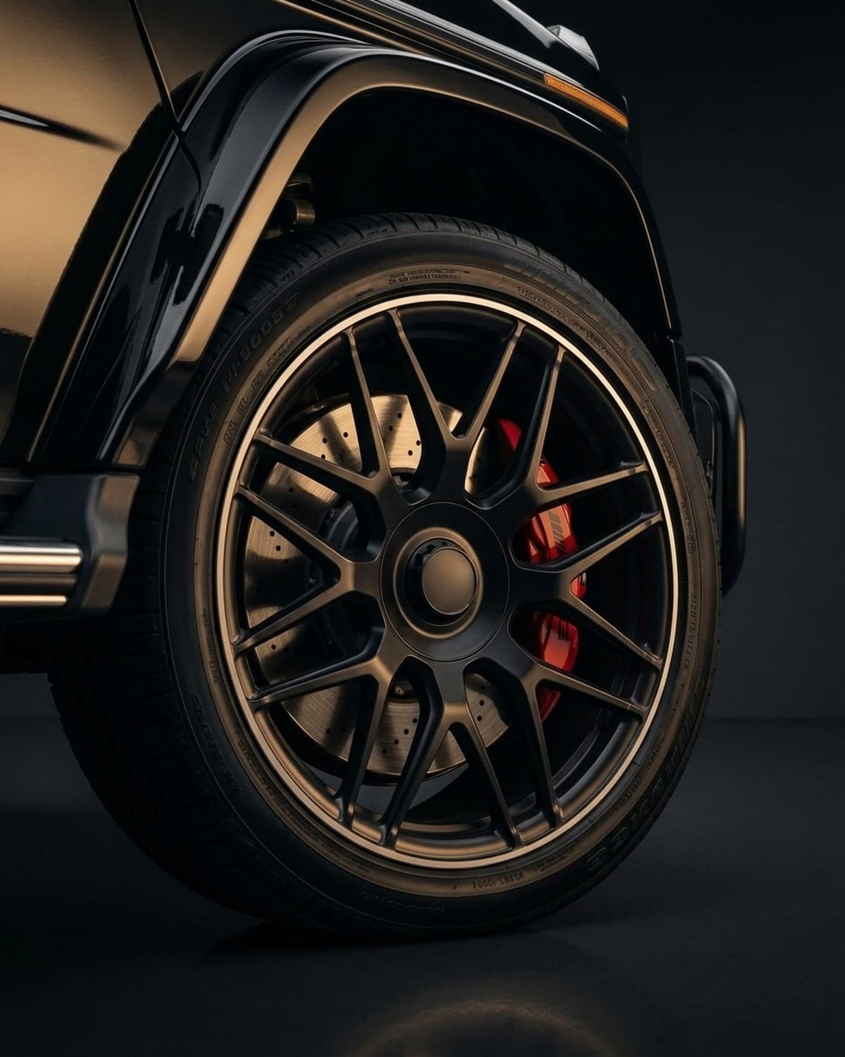 Mercedes-AMG G 63, photo 4