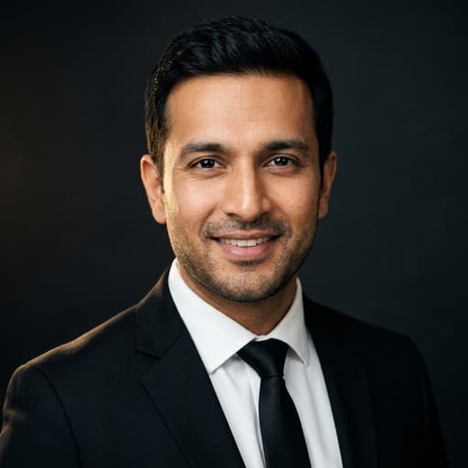 Arjun Mehta