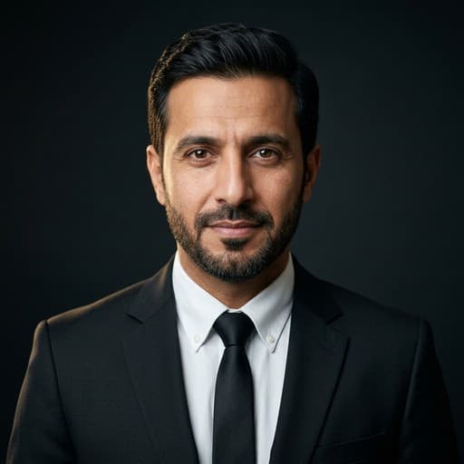 Omar Al Mansoori