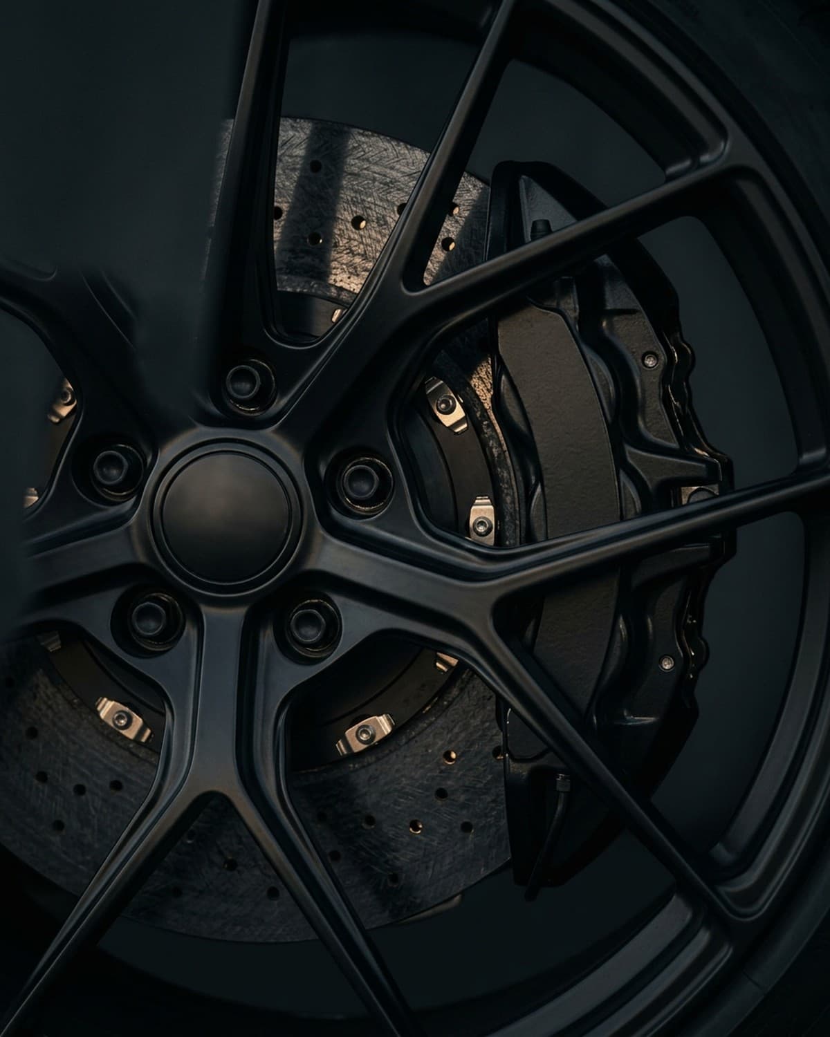 Brakes and wheels