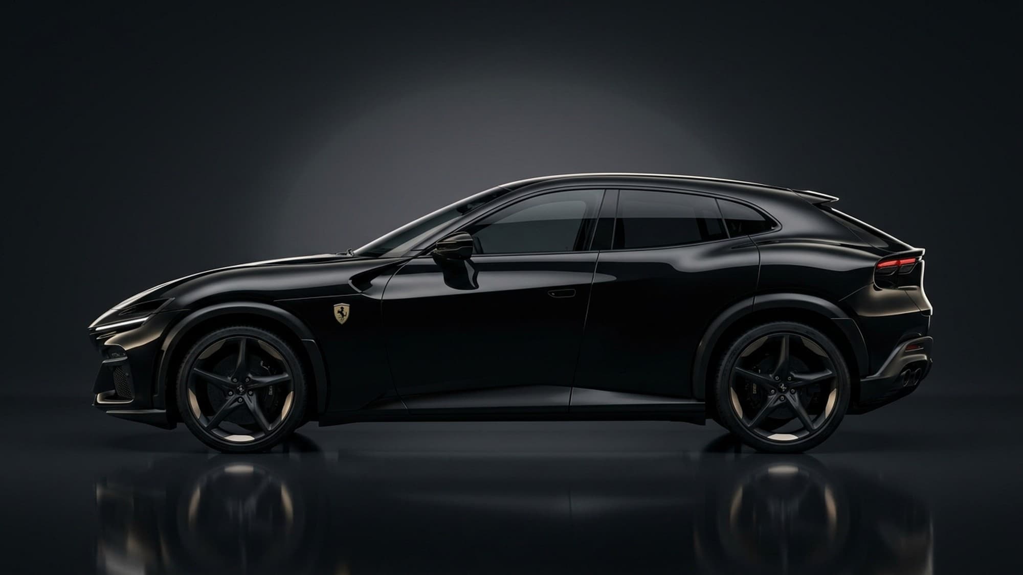 Ferrari Purosangue