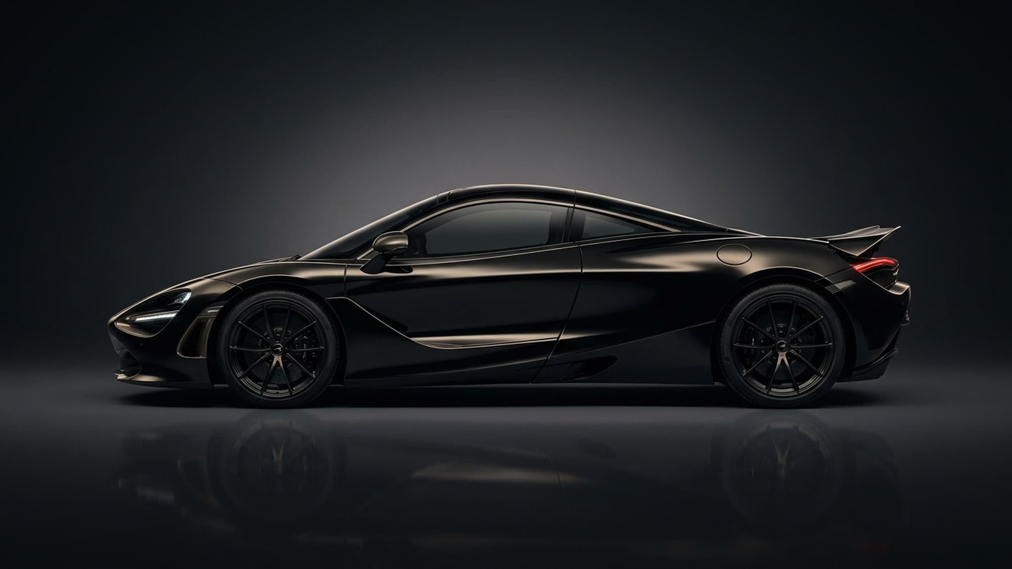 McLaren 750S