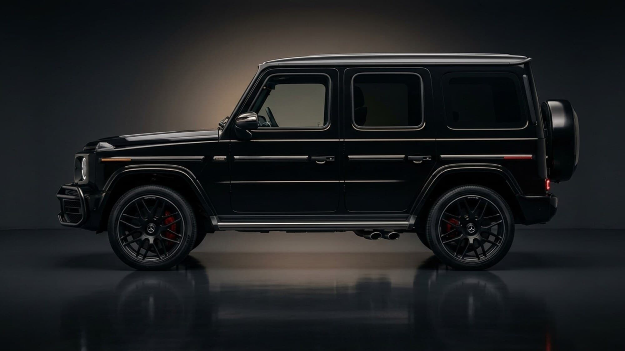 Mercedes-AMG G 63