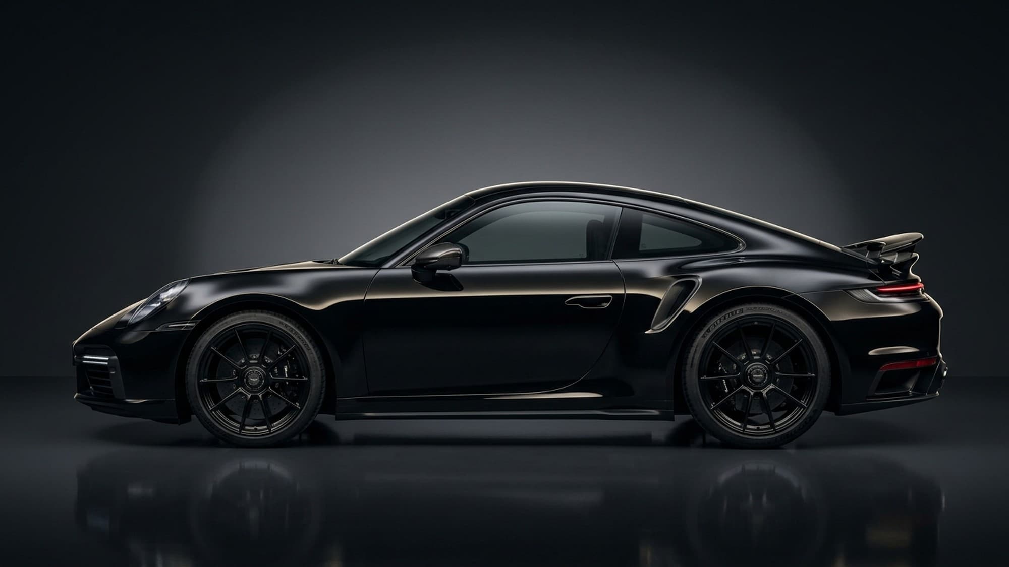 Porsche 911 Turbo S