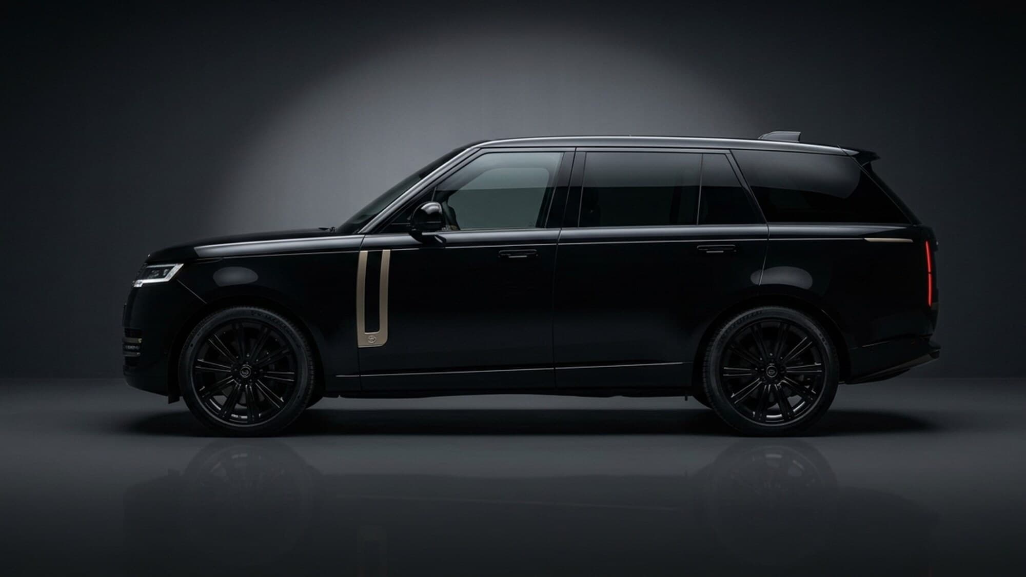 Range Rover SV