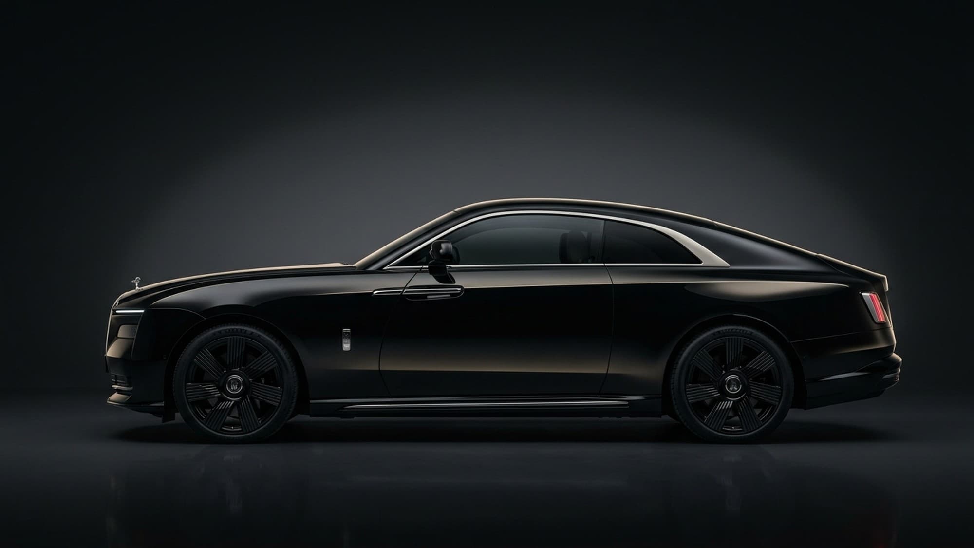Rolls-Royce Spectre